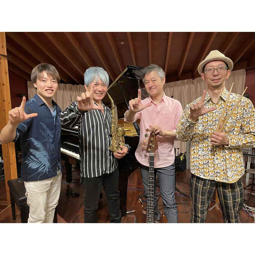 EL SWING 3rd Album[Esperanza]発売記念ライブ(Tokyo Jazz Club)