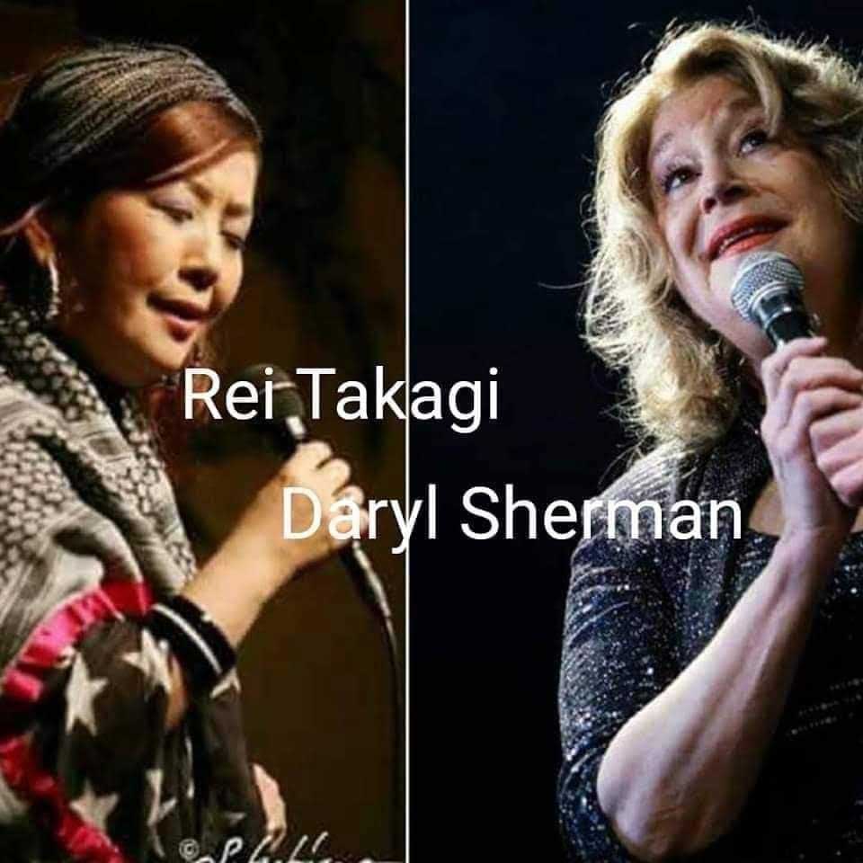 Daryl Sherman ＆ Rei Takagi