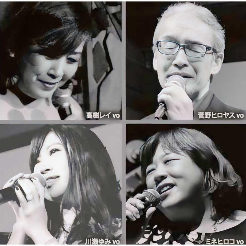 【A song story spun by four storytellers！Part 2！】