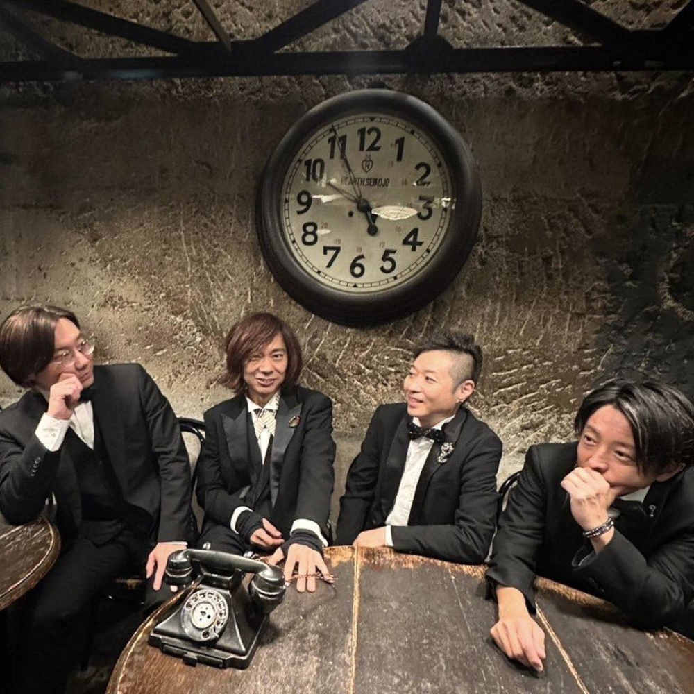 Mr Jazz Quartet Afternoon Special Live！(Tokyo Jazz Club)