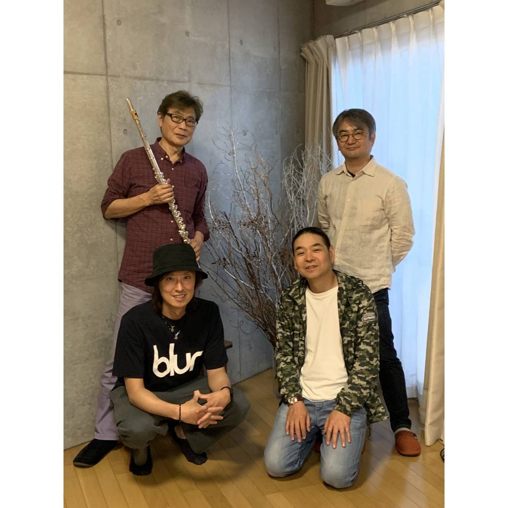 中川昌三カルテット(Tokyo Jazz Club)