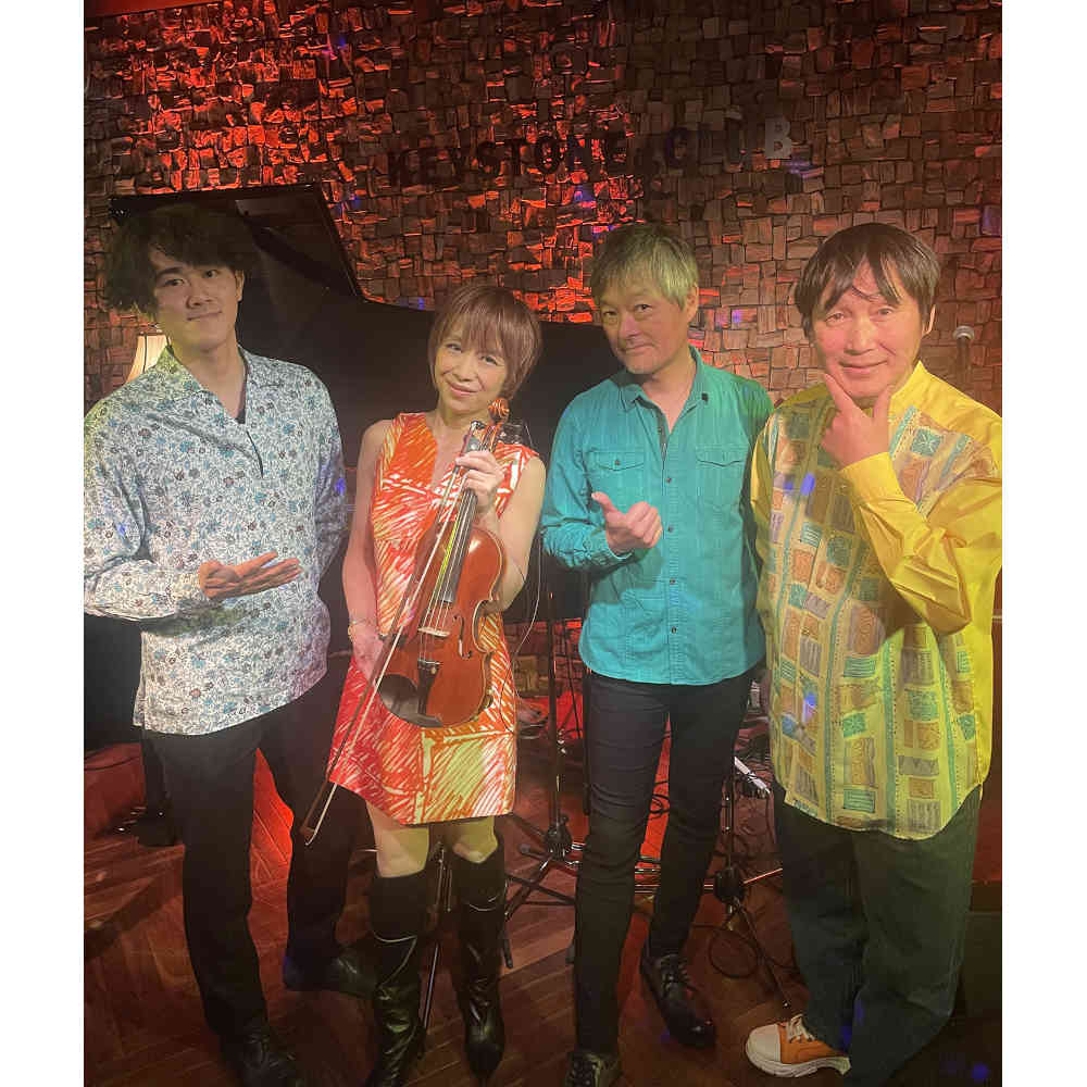 Vivid Colors(Tokyo Jazz Club)