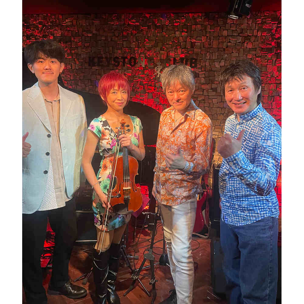 Vivid Colors(Tokyo Jazz Club)