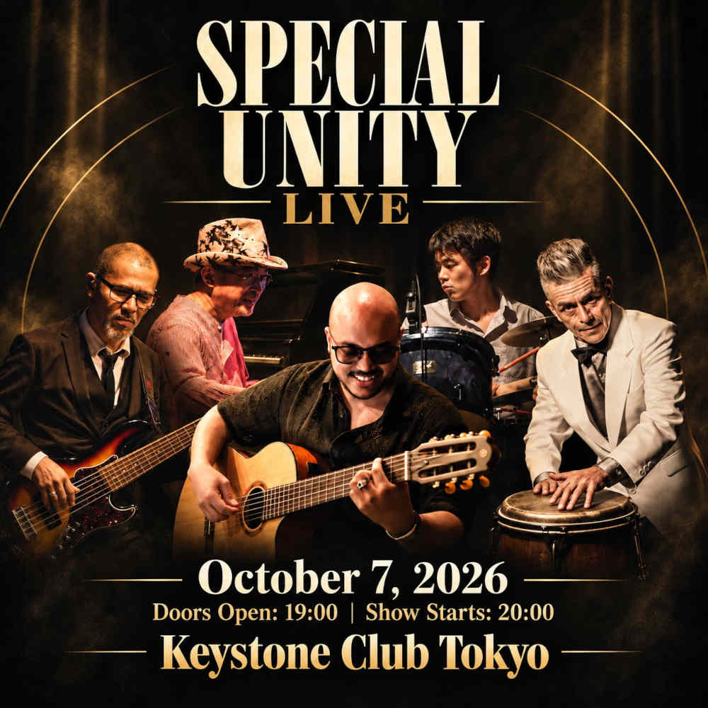 SPECIAL UNITY LIVE
